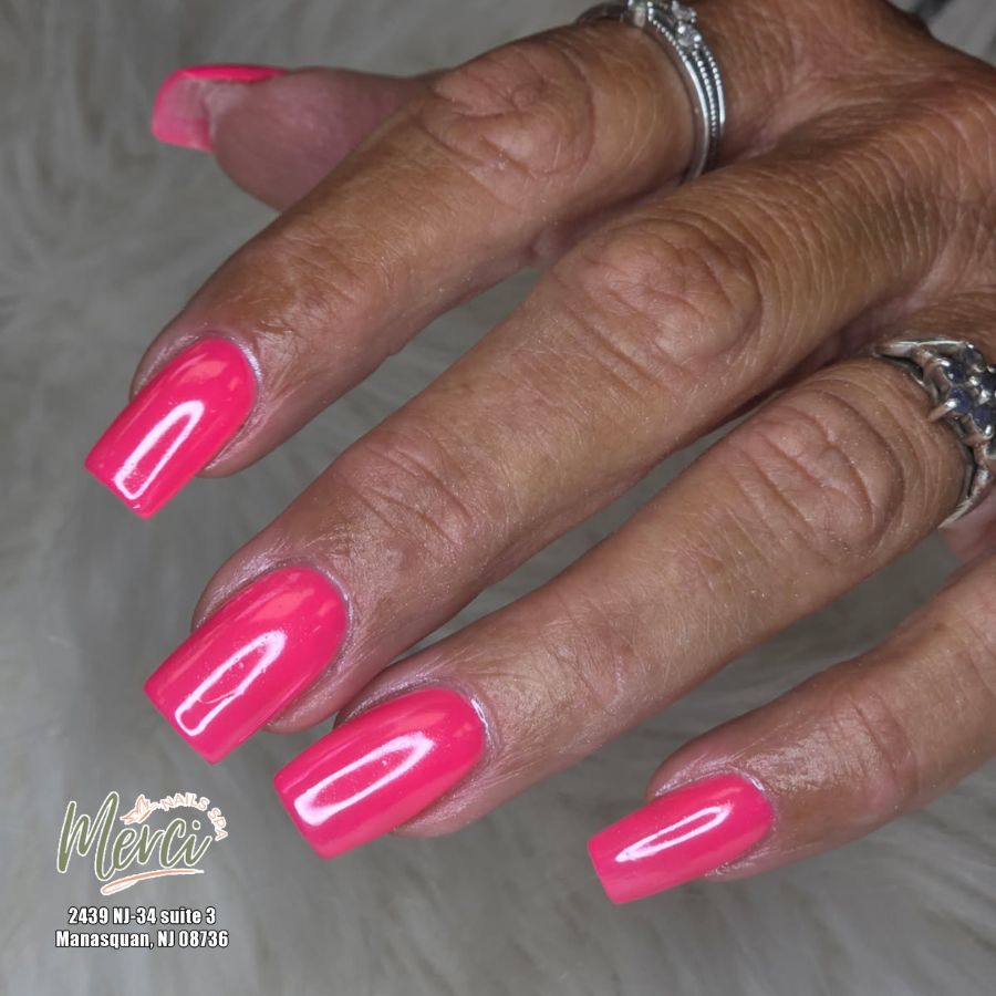 Nail design by Merci Nails Spa